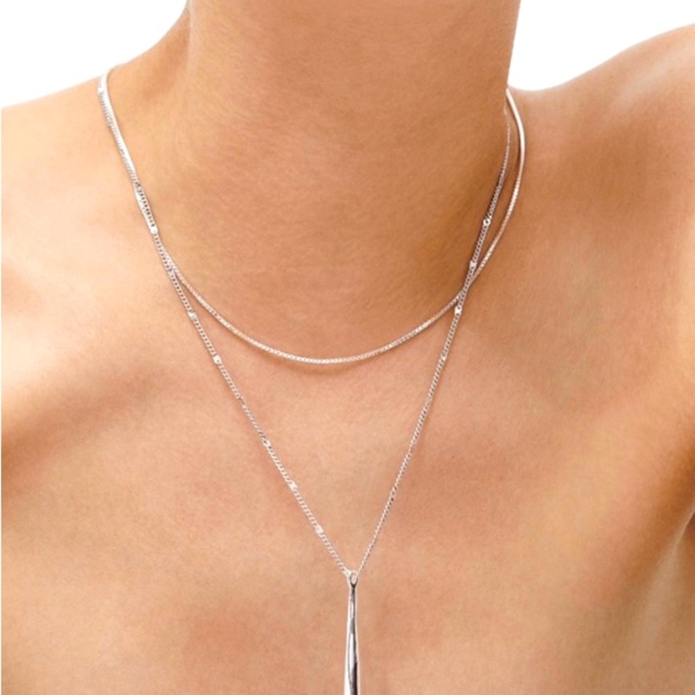 Jenny Bird Pendant Necklace